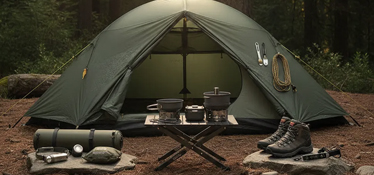 OUTDOOR & KAMP