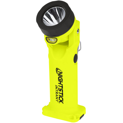 5566GX Bayco Nightstick Bölge 0 Açısal Başlıklı ATEX Ex-Proof El Feneri Zone 0