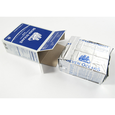 Acil Gıda Rasyon Takviyesi & Seven OceanS® Emergency Food Rations Sea