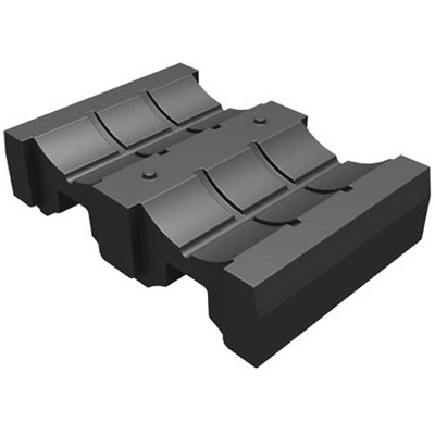 SJ-200-001 İstiflenebilir Varil Rafı Siyah