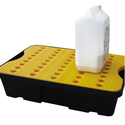 ST1-20-YE-BK Döküntü Önleme ve Toplama Tavası 20 LT.