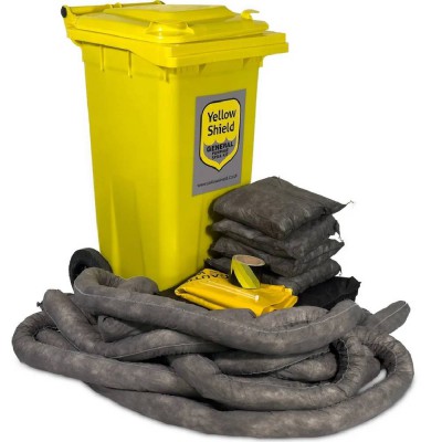 Genel Amaçlı Dökülme Önleme Kiti (125L)