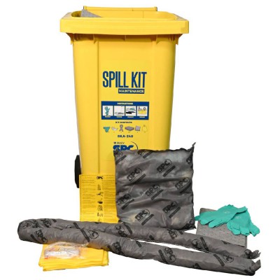 Genel Amaçlı Dökülme Önleme Kiti (250L)