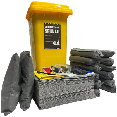 Genel Amaçlı Dökülme Önleme Kiti (360L)