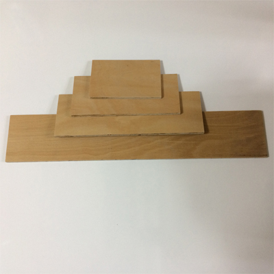 Ahşap Atel 4'lü (Kırıklar İçin) 10X20 CM 10X30CM 10X40CM 10X70CM