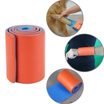 Sam Splint Aluminyum Hazır Atel 