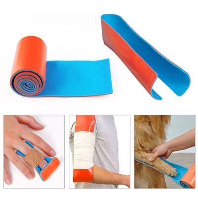 Sam Splint Aluminyum Hazır Atel Sam Splint Aluminyum Hazır Atel