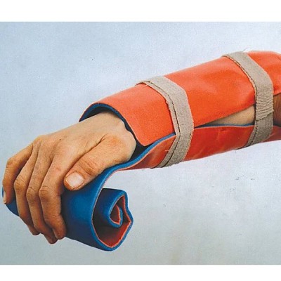 Sam Splint Aluminyum Hazır Atel Sam Splint Aluminyum Hazır Atel