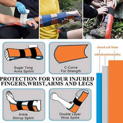 Sam Splint Aluminyum Hazır Atel Sam Splint Aluminyum Hazır Atel