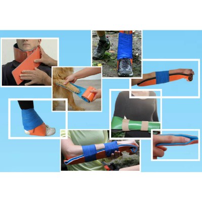 Sam Splint Aluminyum Hazır Atel Sam Splint Aluminyum Hazır Atel