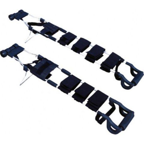 Traksiyon Ateli | Traction Splint Set with Bag Traksiyon Ateli | Traction Splint Set with Bag