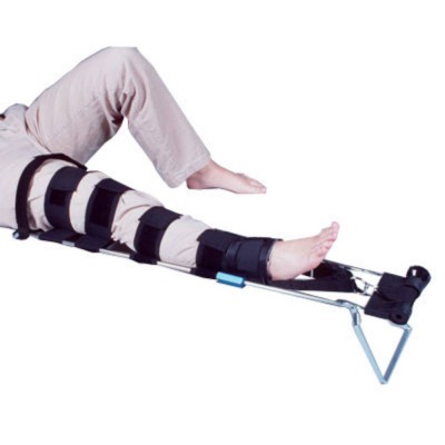 Traksiyon Ateli | Traction Splint Set with Bag Traksiyon Ateli | Traction Splint Set with Bag