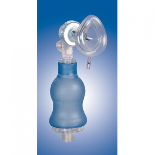Ambu Seti Manuel PVC Suni Solunum Cihazı Seti (Yenidoğan)