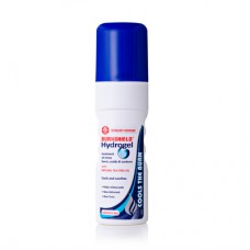 BURNSHİELD Steril Hidrojel Sprey 125ml &  Burnshield Hydrogel 125ml (4.50 Oz)