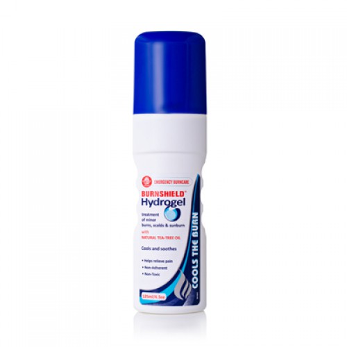 BURNSHİELD Steril Hidrojel Sprey 125ml &  Burnshield Hydrogel 125ml (4.50 Oz)