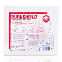 BURNSHİELD Steril Yanık Sargısı 200mm X 450mm & Burnshield Dressing 200mm x 250mm (8″x18″)