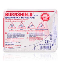 BURNSHİELD Steril Yanık Sargısı 25mm X 500mm & Burnshield DIGIT Dressing 25mm x 500mm (1″x20″)