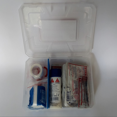 BURNSHİELD İlk Yardım Yanık Müdahale Mini Kiti BURNSHİELD İlk Yardım Yanık Müdahale Mini Kiti