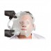 BURNSHİELD Steril Yüz Maskesi Yanık Sargısı 200mm X 450mm & Burnshield Face Mask Dressing 200mm x450mm (8″x18″)