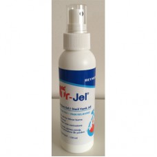 TR-JEL Steril Yanık Pansuman Sprey Jeli 120ML (Minumum Satış 6 Adet)