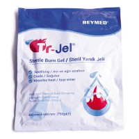 TR-JEL Steril Jelli Yanık Pansuman Örtüsü 40CM X 60CM (Minumum Satış 1 Adet)