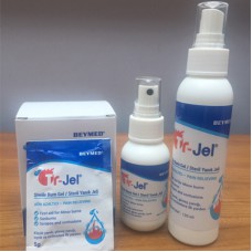 TR-JEL Steril Yanık Pansuman Sprey Jeli 50ML (Minumum Satış 6 Adet)