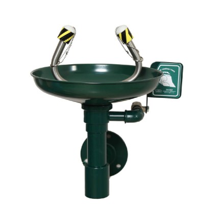 Göz Yüz Duşu Duvara Monte El Kumandalı "Galvaniz" Göz Yüz Duşu Duvara Monte El Kumandalı "Galvaniz"