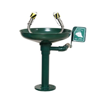 Göz Yüz Duşu Masa (Tezgah) Tipi El Kumandalı "Galvaniz" Göz Yüz Duşu Masa (Tezgah) Tipi El Kumandalı "Galvaniz"