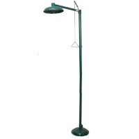 Boy Duşu Zemine Monte Galvaniz Boyalı El Kumandalı