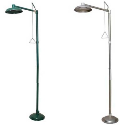 Boy Duşu Zemine Monte Galvaniz Boyalı El Kumandalı