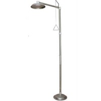 Boy Duşu Zemine Monte 304L Paslanmaz Boy Duşu El Kumandalı 