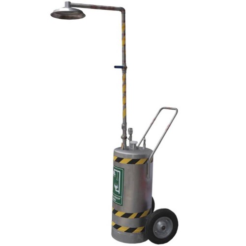 Seyyar Göz Boy Duşu Taşınabilir 304 Krom Paslanmaz Çelik Seyyar Göz Boy Duşu Taşınabilir 304 Krom Paslanmaz Çelik