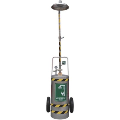 Seyyar Göz Boy Duşu Taşınabilir 304 Krom Paslanmaz Çelik Seyyar Göz Boy Duşu Taşınabilir 304 Krom Paslanmaz Çelik