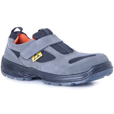 GPP 05 ESD YDS İş Ayakkabısı Çelik Burunlu Süet Yazlık S1