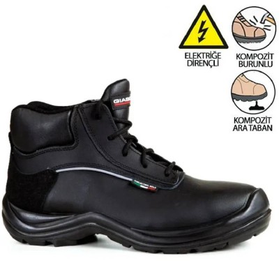 Giasco Edison HRD060D Elektrikçi Botu 18000V  SB+E+P 20D60C