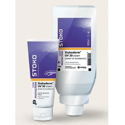 STOKODERM UV & STOKO Cilt Koruma Kremi / İŞ ÖNCESİ 