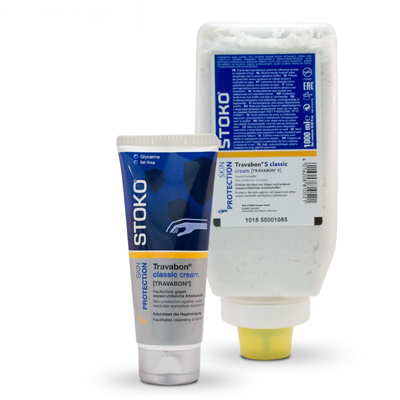 TRAVABON & STOKO Cilt Koruma Kremi / İŞ ÖNCESİ