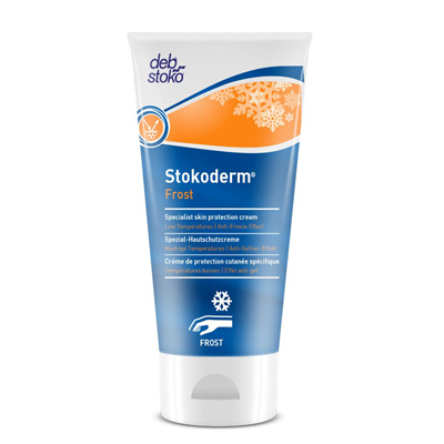 STOKODERM FROST & STOKO Cilt Koruma Kremi / İŞ ÖNCESİ