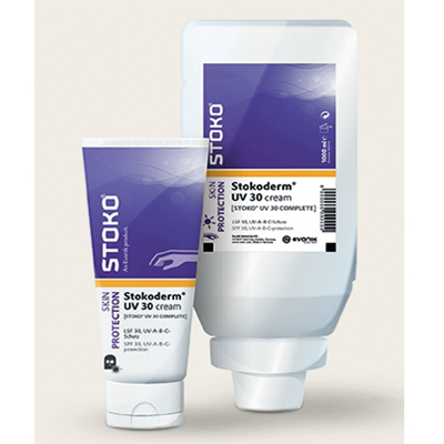 STOKO UV 30 COMPLETE KREM / İŞ ÖNCESİ