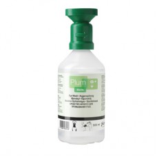 PLUM 4604 Göz Duşu Solüsyonu 500ml Sterile Sodium Cloride 0,9%  