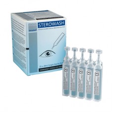 EWS 20 - Eyewash Bottle Göz Yıkama Tüpleri Tek Kullanımlık [25ADX20ML]
