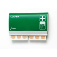 PLUM 5501 Quıckfıx Su Geçirmez Yara Bandı Dağıtıcısı Dispencer 2x45 