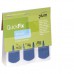 PLUM 5513 Quıckfıx Dolum Paketi Yedek Plaster Detectable Mavi Algılanabilir 
