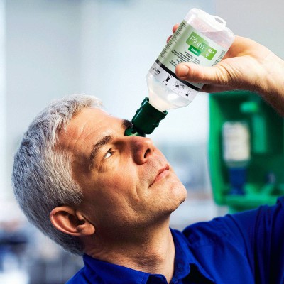 PLUM 4604 Göz Duşu Solüsyonu 500ML.Sterile Sodium Cloride 0,9% PLUM 4604 Göz Duşu Solüsyonu 500ML.Sterile Sodium Cloride 0,9%