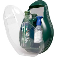 B.BRAUN Göz Duşu Duvar Panosu Kimyasallı İkili Set 1X250ML + 1X500ML.