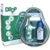 BRAUN Göz Duşu Duvar Panosu Kimyasallı İkili Set Açık İstasyon 1*250ml & 1*500ml 