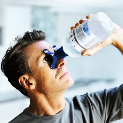 PLUM 4801 Göz Duşu Solüsyonu 500ML.Duo Çift Başlıklı Ph Kimyasal Steril Fosfat 4.9% PLUM 4801 Göz Duşu Solüsyonu 500ML.Duo Çift Başlıklı Ph Kimyasal Steril Fosfat 4.9%