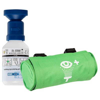 PLUM 4752 Göz Duşu Solüsyonu 200ML.Kimyasal Steril Fosfat 4.9%