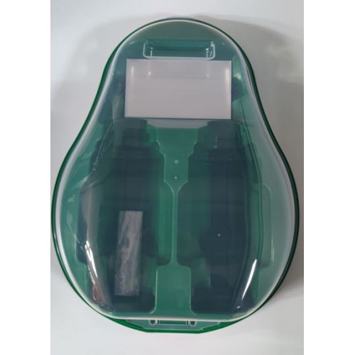 Göz Duşu Solüsyonu İstasyonu (Boş İstasyon)