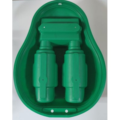 Göz Duşu Solüsyonu İstasyonu (Boş İstasyon)